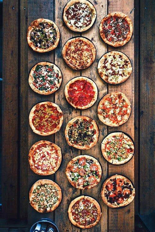 Bruschetta
